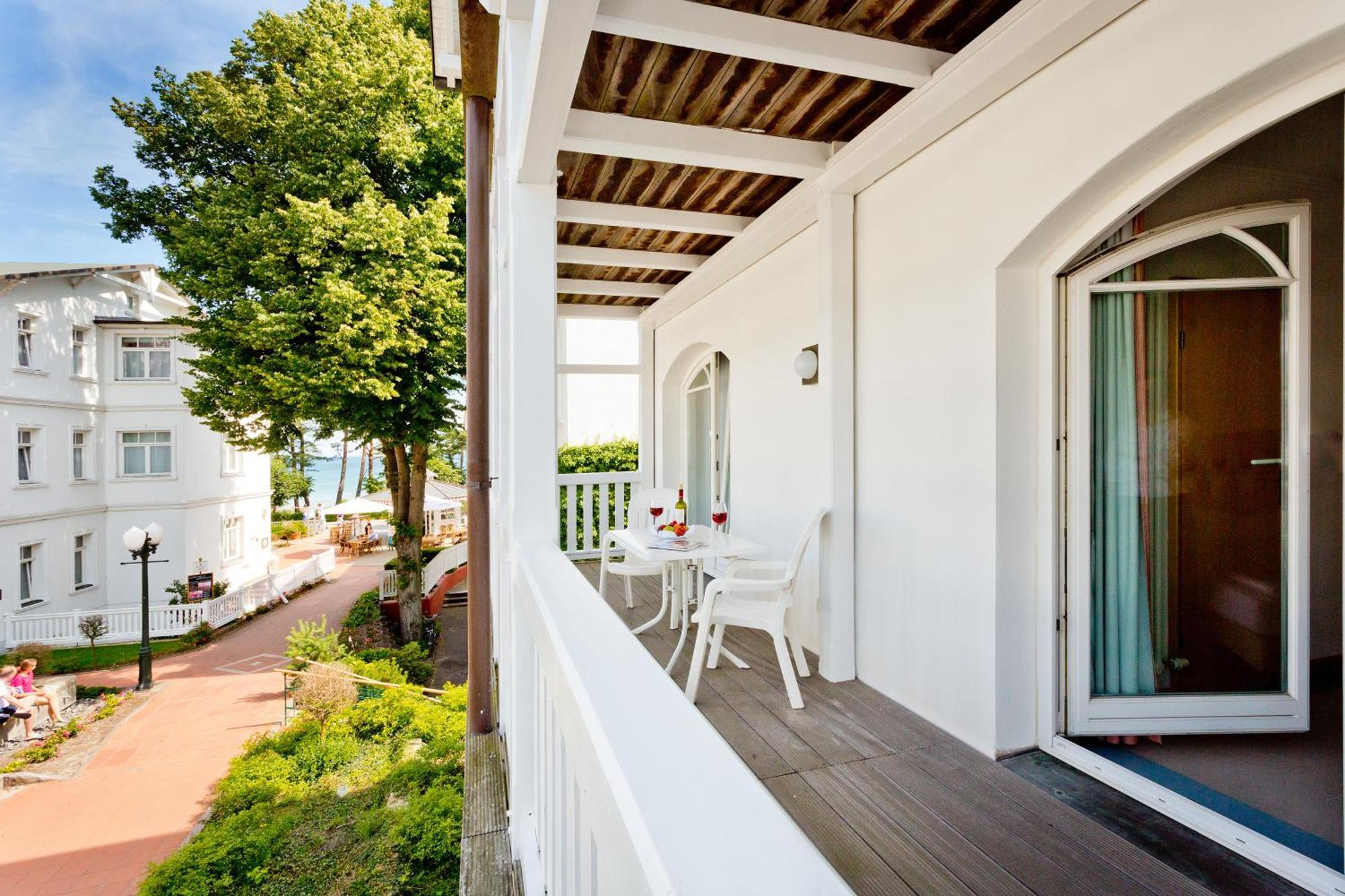 Strandhaus Belvedere 宾茨 外观 照片