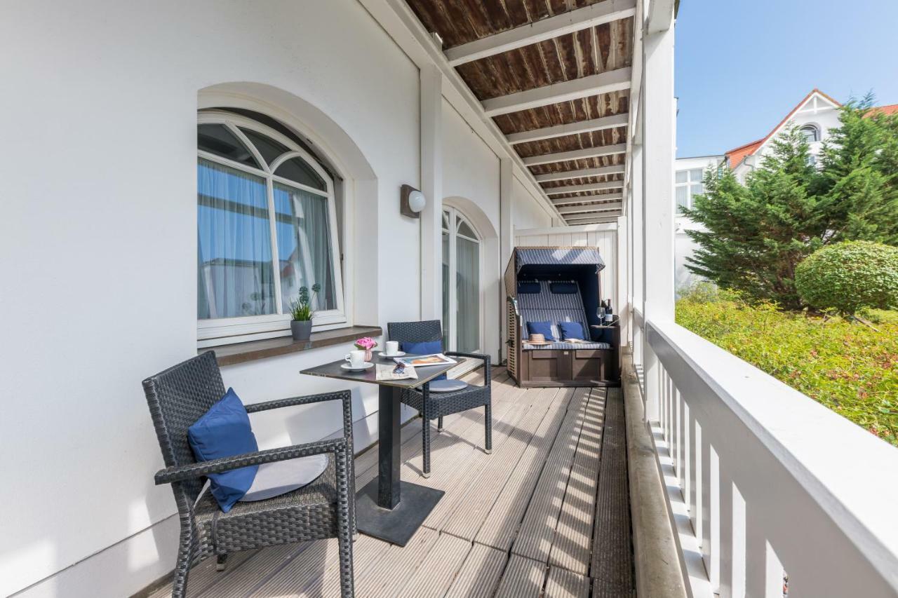 Strandhaus Belvedere 宾茨 外观 照片